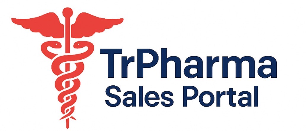 TR Sales Portal